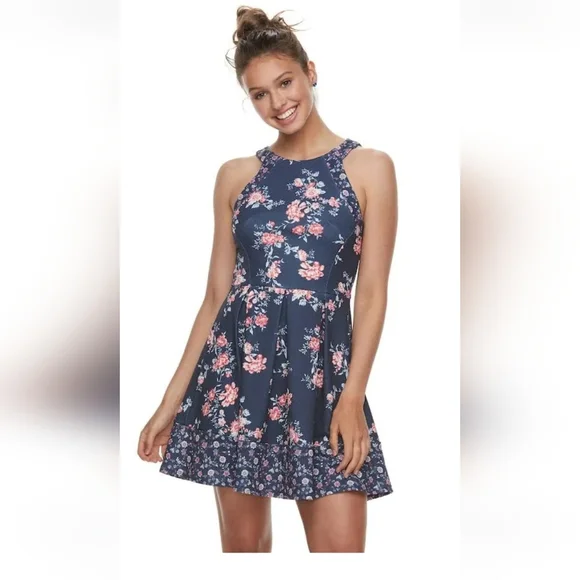 Rewind casual dress. Size XL - Picture 6 of 6